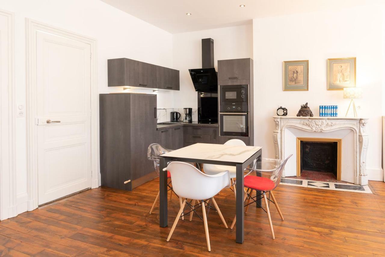 Suite Eugenie Charleville-Mezieres Exterior photo