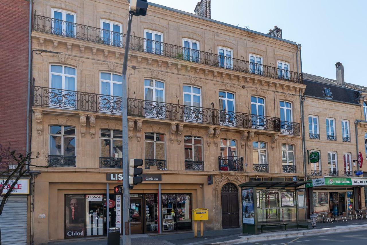 Suite Eugenie Charleville-Mezieres Exterior photo